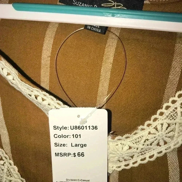 SUZANNE BETRO SIZE LARGE - Picture 4 of 5